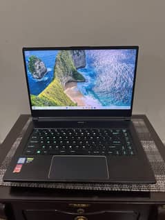 MSI gaming laptops Intel nvidia rtx  4060  3070 2080