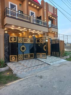 3A pluss construction house