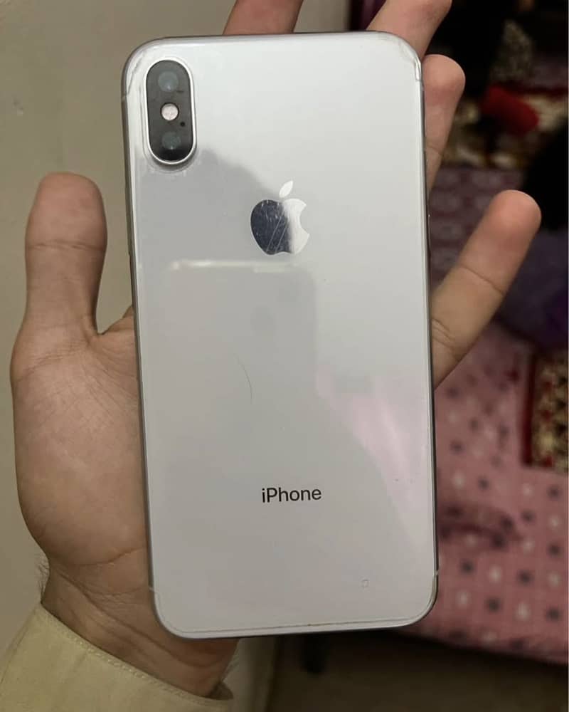 IPHONE X NON PTA FACTORY UNLOCK 0