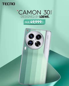 tecno camon 30