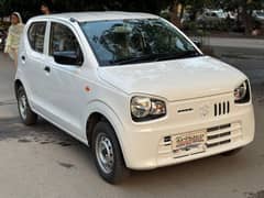 Suzuki Alto VXR 2025 Bank leased