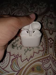 one side airpod not working used airpods airpod airplus apple airpods