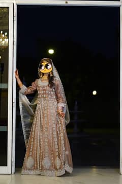 bridal suit