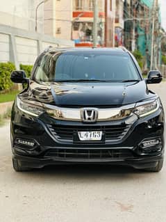 HONDA VEZEL 2015