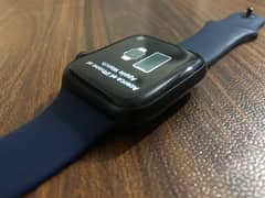 Apple watch series 5 44MM icloud