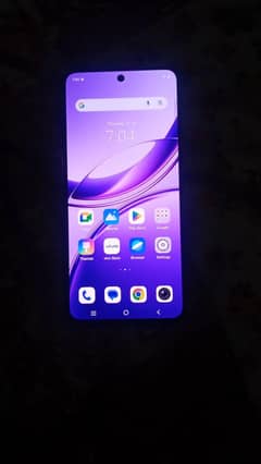 vivo v50 lite phone open box only one day in use