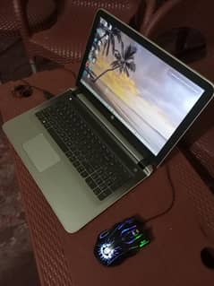 HP Pavilion i7 6 gen