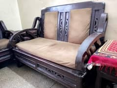 2 seater Sofa set  Good  Condition
