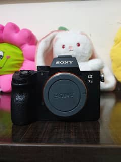 sony a7iii