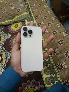 iphone 16 pro max 10/10 256