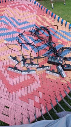 police lights