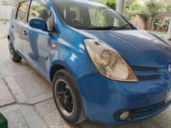 Nissan Note 2007