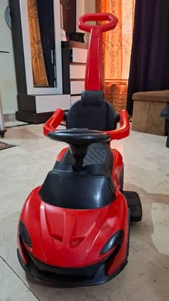 Baby push car