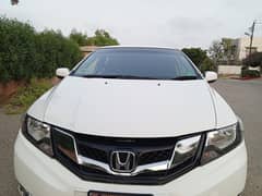 HONDA CITY 2010 ORIGINAL PAINT