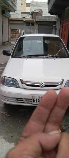 suzuki clts 2007 efi