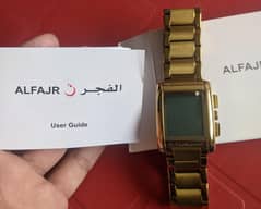 al fajar original watch