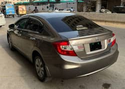 Honda Civic Rebirth 2014