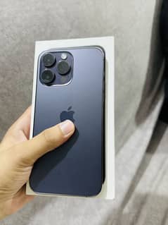 Iphone 14 pro max 256gb HK