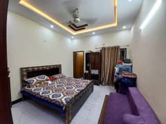 For Rent 4 marla Full house ( video available) location neelam block Allama iqbal town Lahore