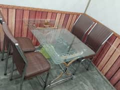 table set