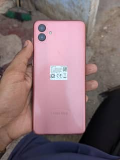 Samsung A04 2 32 with box