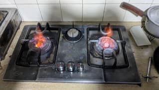 Used Gas Stove for Sale – Rs. 6000