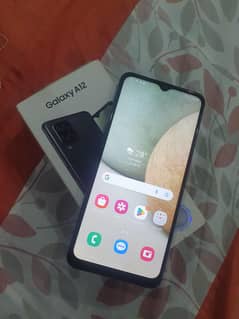 A12 4/128gb with Box