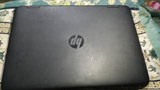 HP LAPTOP CORE i5 6th generation 8/256