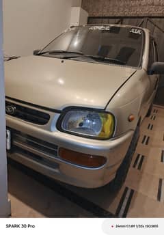Daihatsu coure 2008