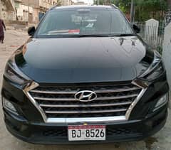 Hyundai Tucson 2021
