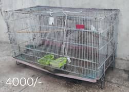 Different cages for sale
