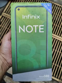 Infinix Note 8i 6/128 GB