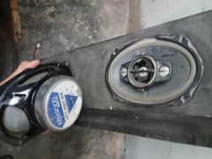 Mahran Kanwood ka original  sound system  03333161713   9,500