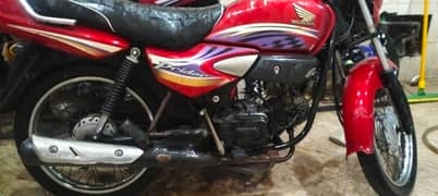 Honda Pridor 2014