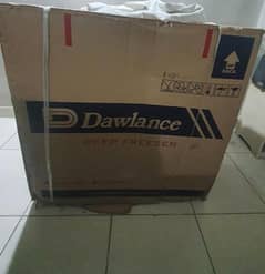 Dawlance  Deep Frezer