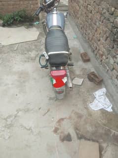 High speed 16 model