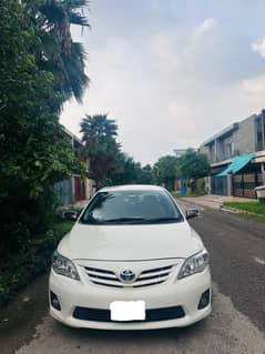 Toyota Corolla GLI