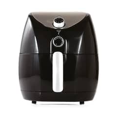 Tower T17021 4.3L Family Air Fryer 1500W – Black (UK Imported)