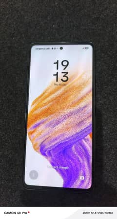 Samsung A53 5g 8/128 Pta approved