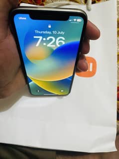 iPhone X 64gb PTA Approved