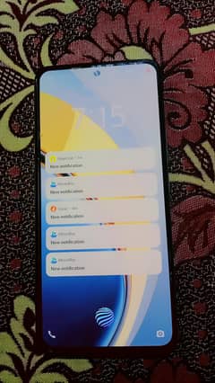 VIVO Y200 for sell 10/10 condition 2 months used