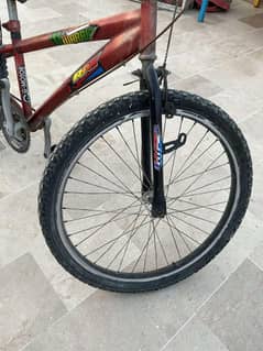 Ray Cycle