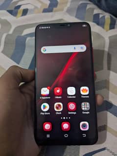 Vivo y 83 new condition  PTA APPROVED
