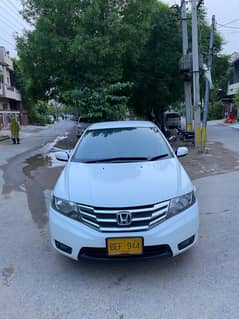 Honda City Aspire 15