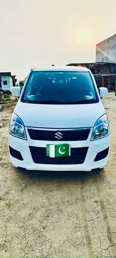 Suzuki Wagon R 2018