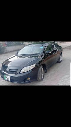 TOYOTA CORROLLA XLI ANTIQUE TOTAL GENIOUN
