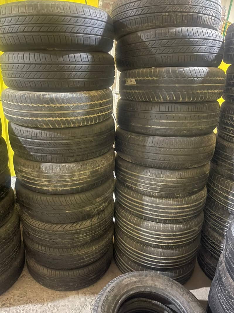 AL-SHARIF MUGHAL TYRES AND RIMS TRADER 6