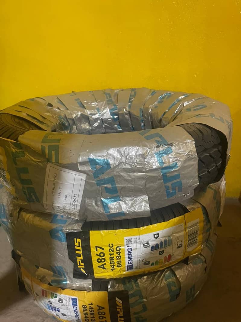 AL-SHARIF MUGHAL TYRES AND RIMS TRADER 7