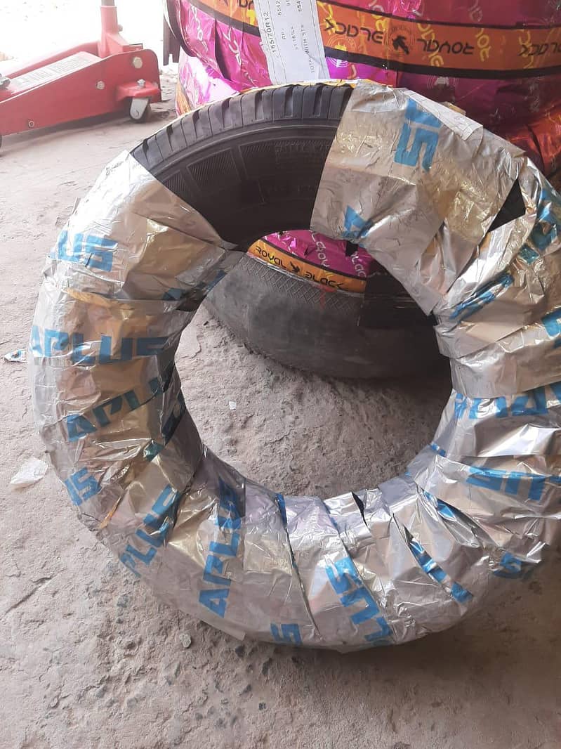 AL-SHARIF MUGHAL TYRES AND RIMS TRADER 11