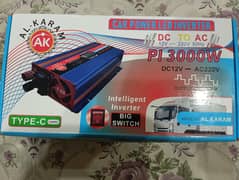 Alkaram Solar Inverter PI 3000W (3KV) (Intelligent Inverter)